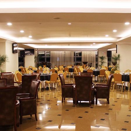 Baguio Crown Legacy Hotel باغيو المظهر الخارجي الصورة