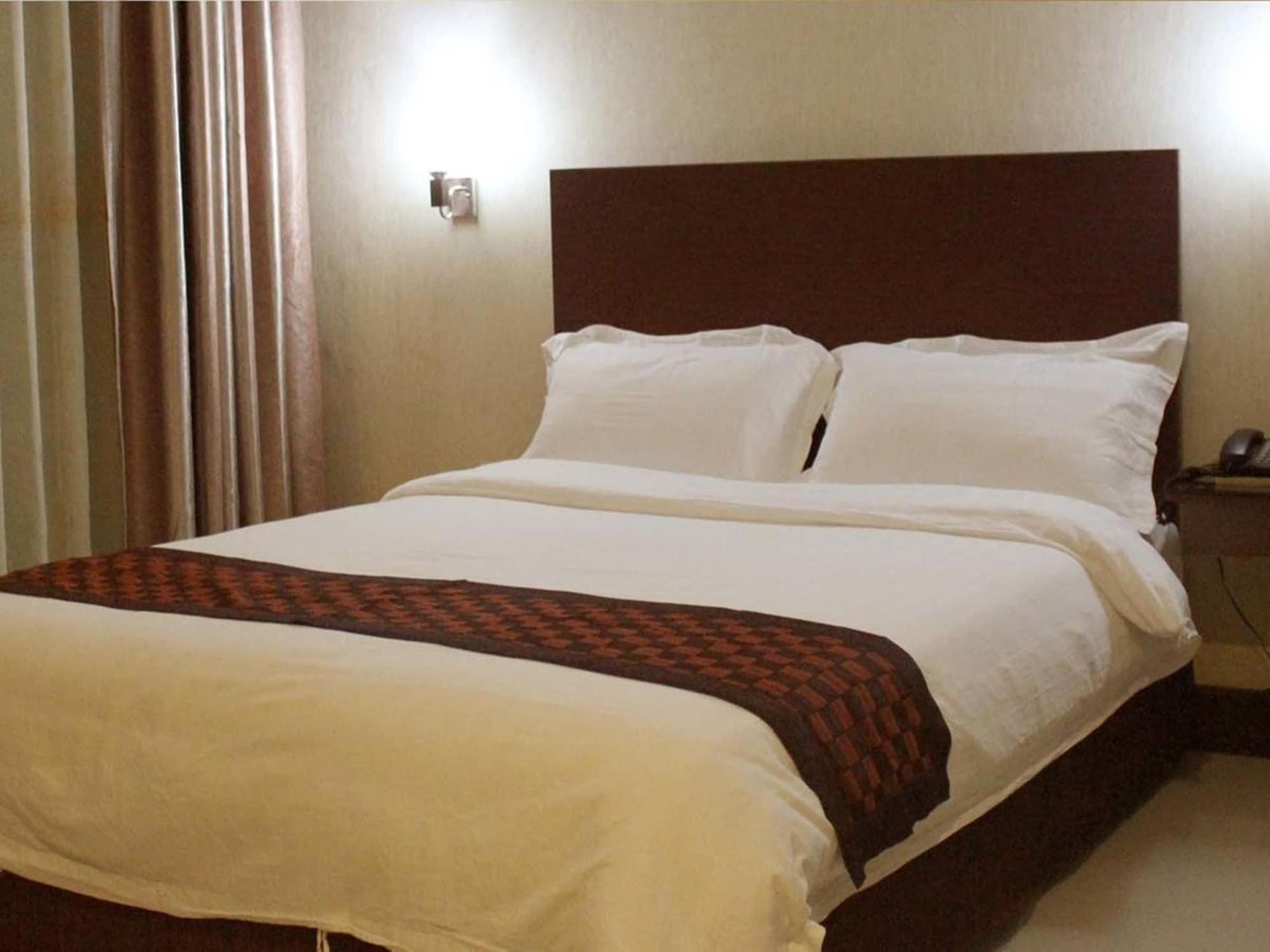Baguio Crown Legacy Hotel باغيو المظهر الخارجي الصورة