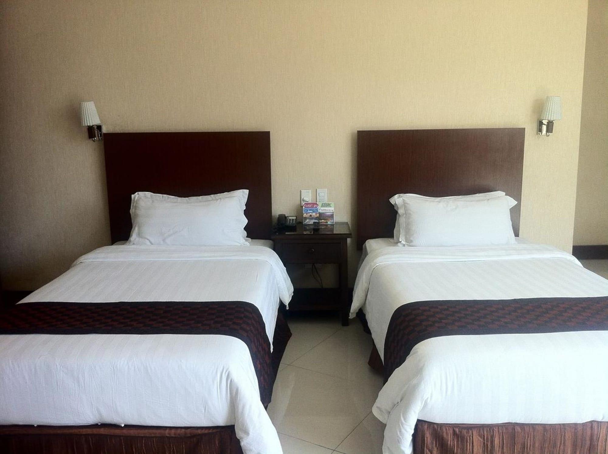 Baguio Crown Legacy Hotel باغيو المظهر الخارجي الصورة