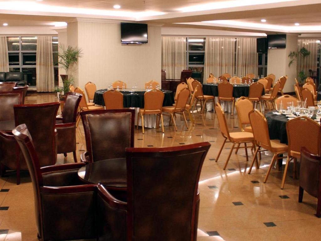 Baguio Crown Legacy Hotel باغيو المظهر الخارجي الصورة