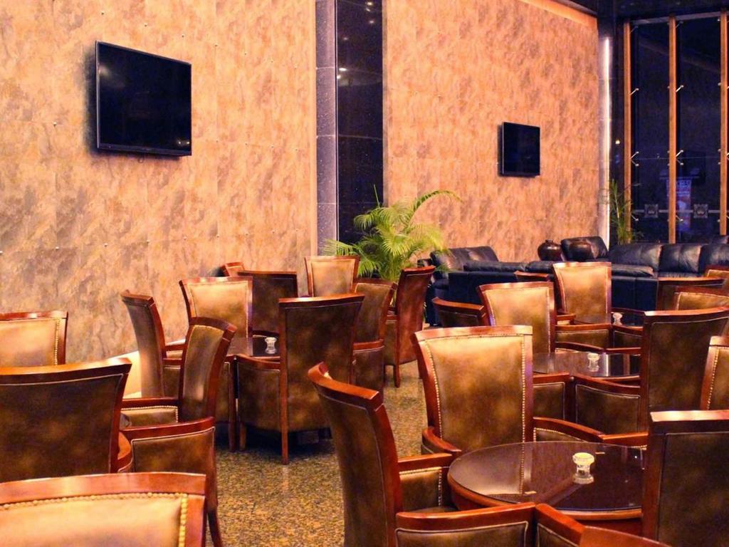 Baguio Crown Legacy Hotel باغيو المظهر الخارجي الصورة