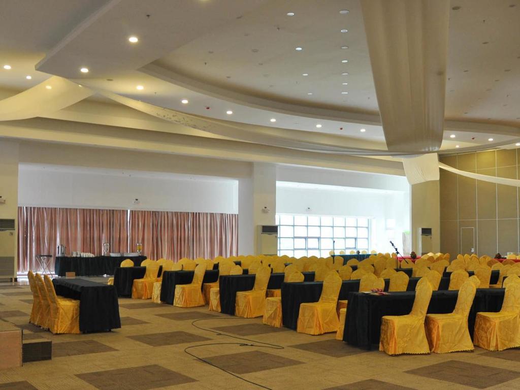 Baguio Crown Legacy Hotel باغيو المظهر الخارجي الصورة