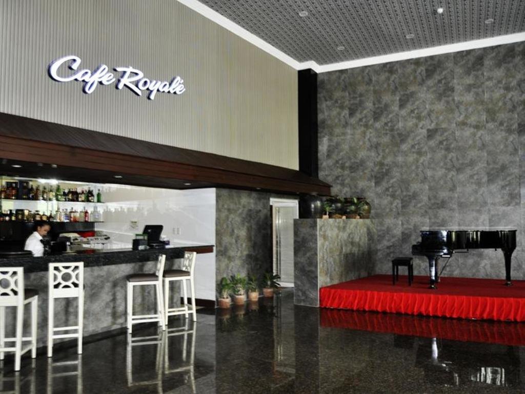 Baguio Crown Legacy Hotel باغيو المظهر الخارجي الصورة