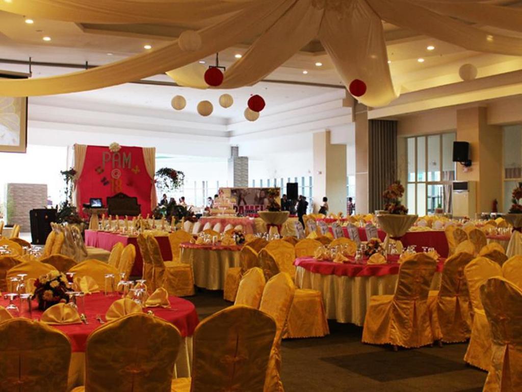 Baguio Crown Legacy Hotel باغيو المظهر الخارجي الصورة