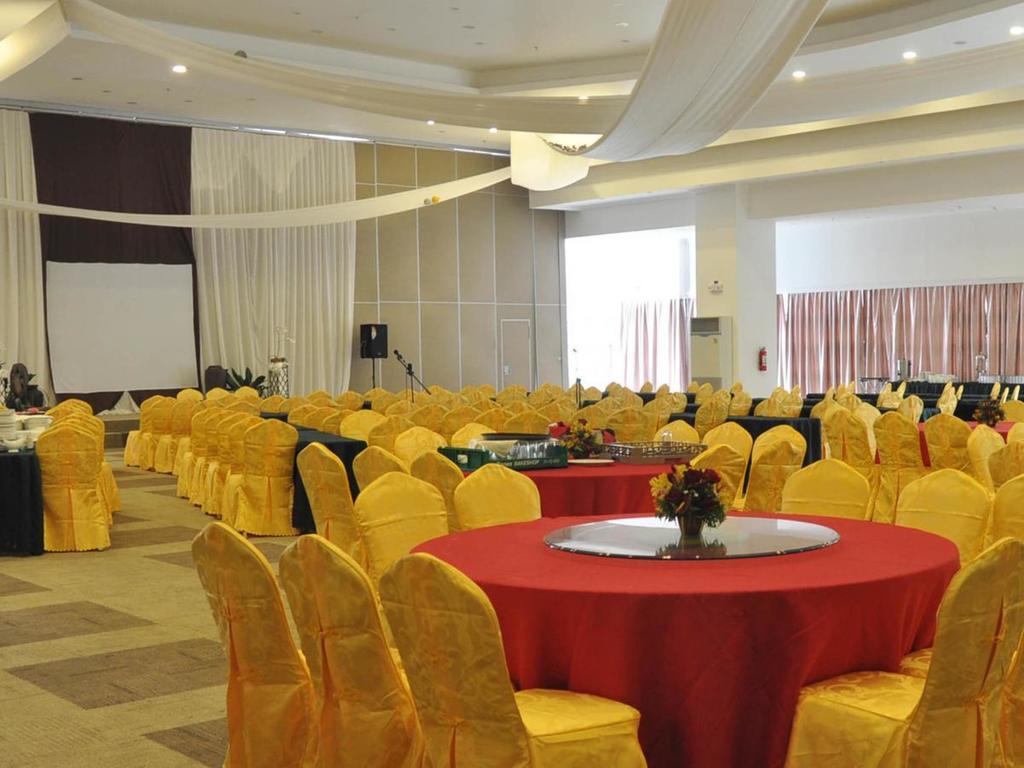 Baguio Crown Legacy Hotel باغيو المظهر الخارجي الصورة