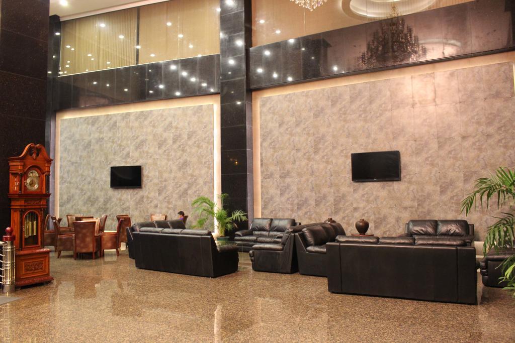 Baguio Crown Legacy Hotel باغيو المظهر الخارجي الصورة